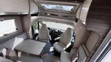 Fahrzeugbild Laika Ecovip L 2009 #9