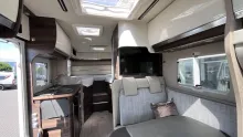 Fahrzeugbild Laika Ecovip L 2009 #10