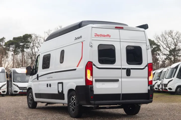 Fahrzeugbild Dethleffs Globetrail Active 600 KS Fiat *** 6 Betten *** #4