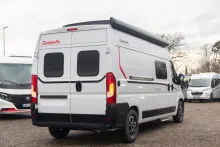 Fahrzeugbild Dethleffs Globetrail Active 600 KS Fiat *** 6 Betten *** #5