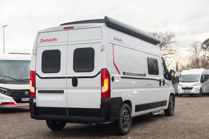 Fahrzeugbild Dethleffs Globetrail Active 600 KS Fiat *** 6 Betten *** #5
