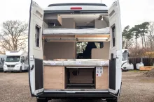 Fahrzeugbild Dethleffs Globetrail Active 600 KS Fiat *** 6 Betten *** #6
