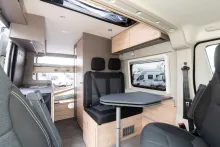Fahrzeugbild Dethleffs Globetrail Active 600 KS Fiat *** 6 Betten *** #9