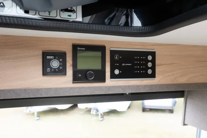 Fahrzeugbild Dethleffs Globetrail Active 600 KS Fiat *** 6 Betten *** #10