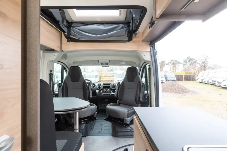 Fahrzeugbild Dethleffs Globetrail Active 600 KS Fiat *** 6 Betten *** #16