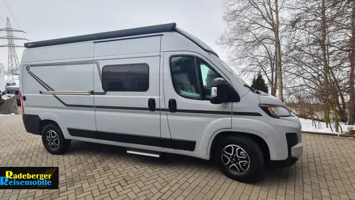 Fahrzeugbild Etrusco CV+ 600 DB #2