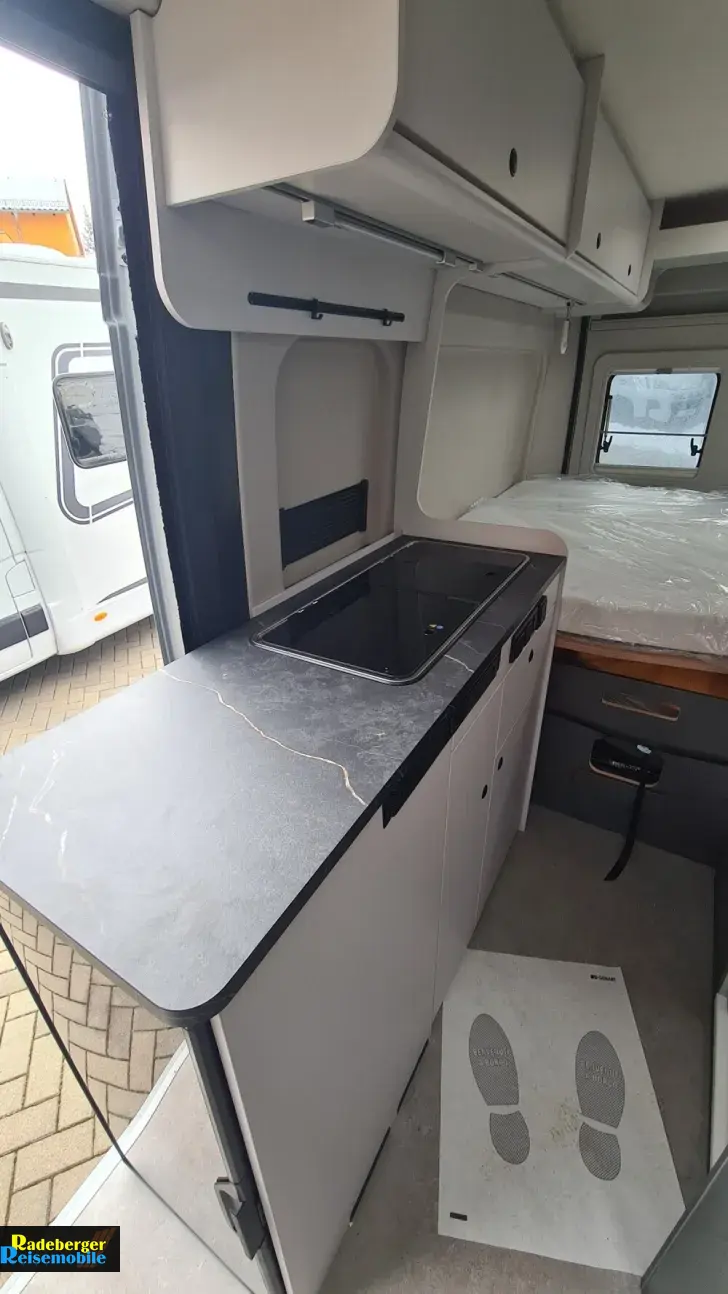 Fahrzeugbild Etrusco CV+ 600 DB #7