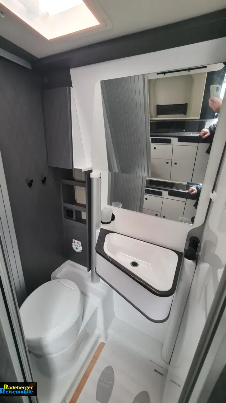 Fahrzeugbild Etrusco CV+ 600 DB #9