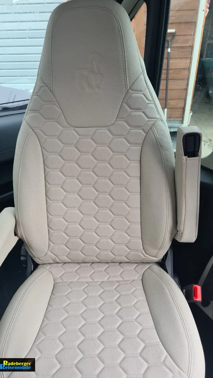 Fahrzeugbild Etrusco CV+ 600 DB #11