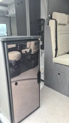 Fahrzeugbild Etrusco CV+ 600 DB #12