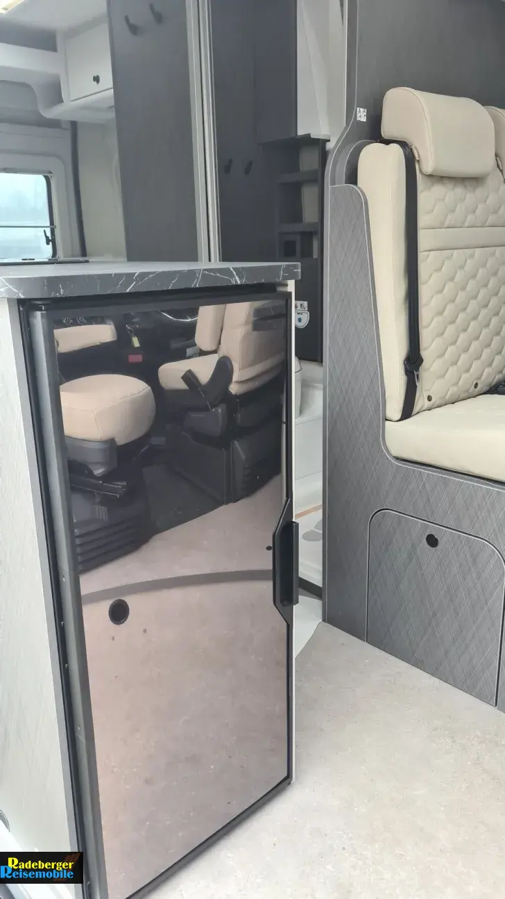 Fahrzeugbild Etrusco CV+ 600 DB #12