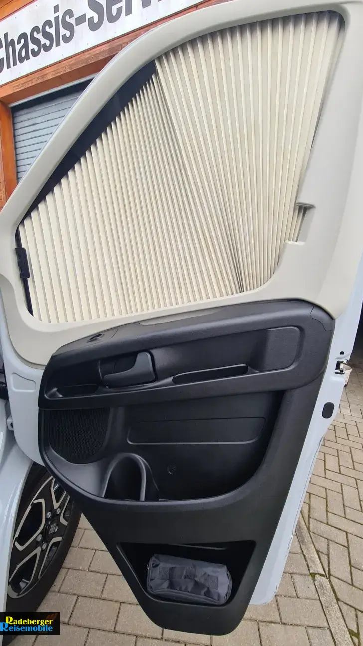 Fahrzeugbild Etrusco CV+ 600 DB #14