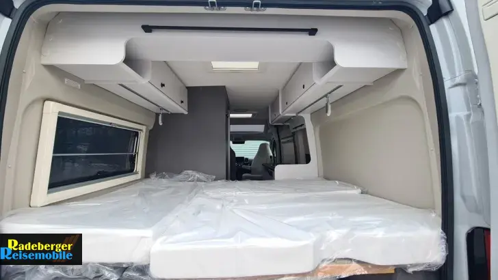 Fahrzeugbild Etrusco CV+ 600 DB #15