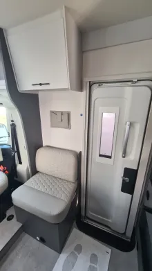 Fahrzeugbild Etrusco T-Modell Base 6.9 SBC #6