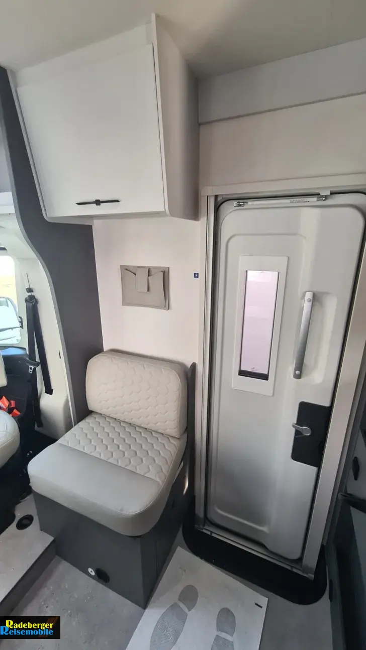 Fahrzeugbild Etrusco T-Modell Base 6.9 SBC #6