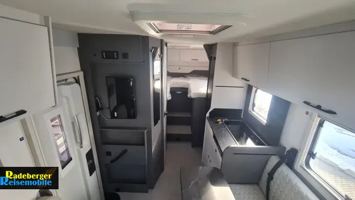 Fahrzeugbild Etrusco T-Modell Base 6.9 SBC #7