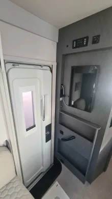 Fahrzeugbild Etrusco T-Modell Base 6.9 SBC #8