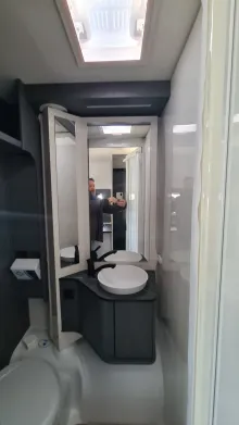 Fahrzeugbild Etrusco T-Modell Base 6.9 SBC #12