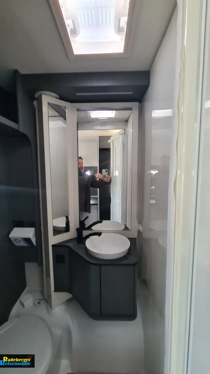 Fahrzeugbild Etrusco T-Modell Base 6.9 SBC #12