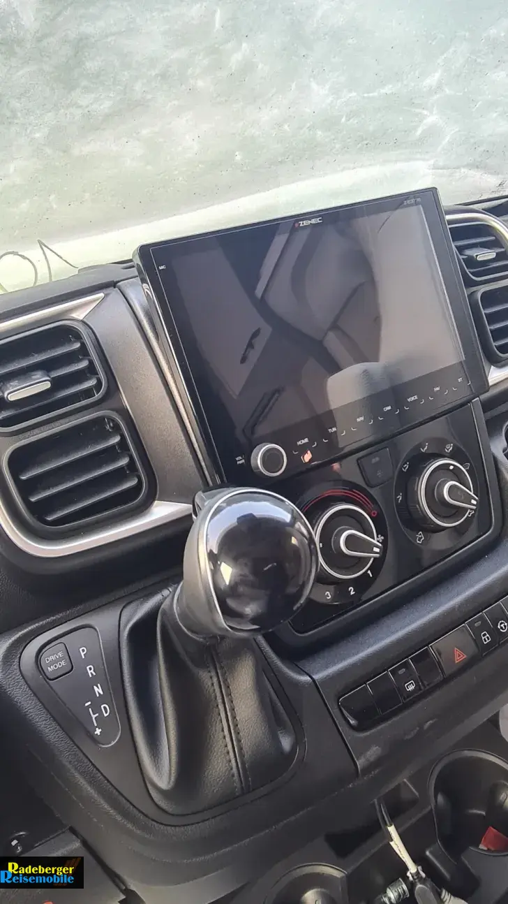 Fahrzeugbild Etrusco T-Modell Base 6.9 SBC #14