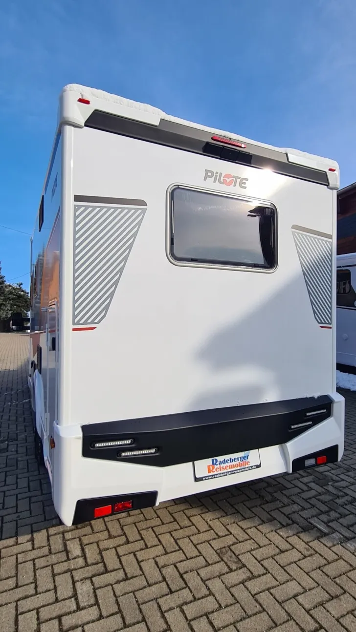 Fahrzeugbild Pilote Atlas A630G #7