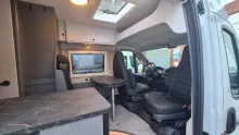Fahrzeugbild Etrusco Camper Van 640 SB #6