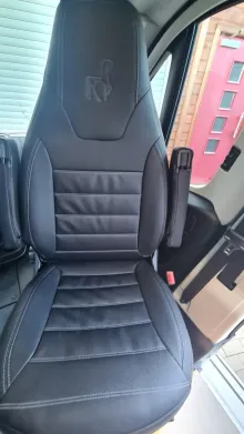 Fahrzeugbild Etrusco Camper Van 640 SB #7