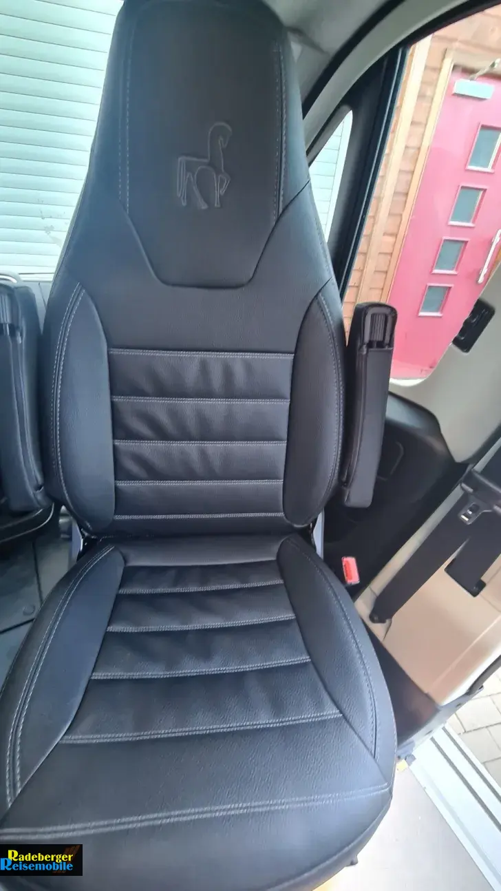 Fahrzeugbild Etrusco Camper Van 640 SB #7