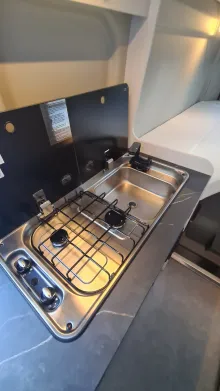 Fahrzeugbild Etrusco Camper Van 640 SB #9