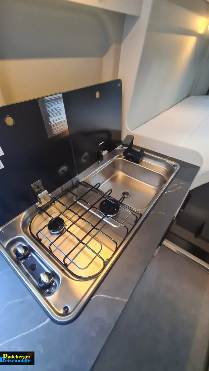 Fahrzeugbild Etrusco Camper Van 640 SB #9