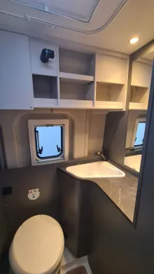 Fahrzeugbild Etrusco Camper Van 640 SB #10