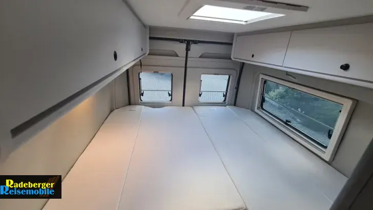 Fahrzeugbild Etrusco Camper Van 640 SB #12
