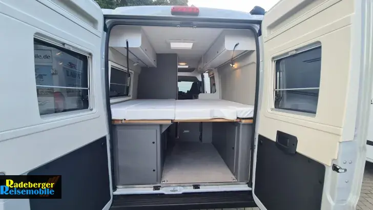 Fahrzeugbild Etrusco Camper Van 640 SB #13