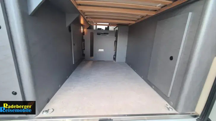 Fahrzeugbild Etrusco Camper Van 640 SB #14