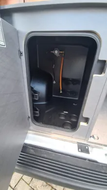 Fahrzeugbild Etrusco Camper Van 640 SB #15
