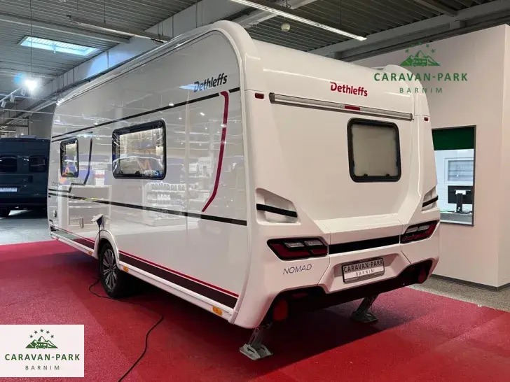 Fahrzeugbild Dethleffs Nomad 490 EST #3