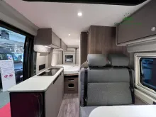 Fahrzeugbild Carado pro CV 600 #15