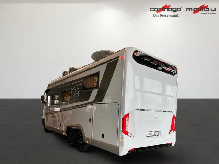 Fahrzeugbild Carthago chic e-line I 51 QB DA #4