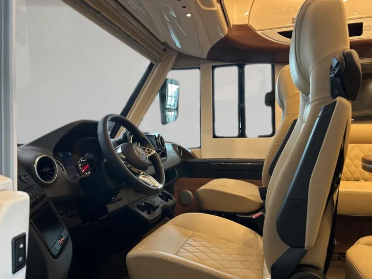 Fahrzeugbild Carthago chic e-line I 51 QB DA #7