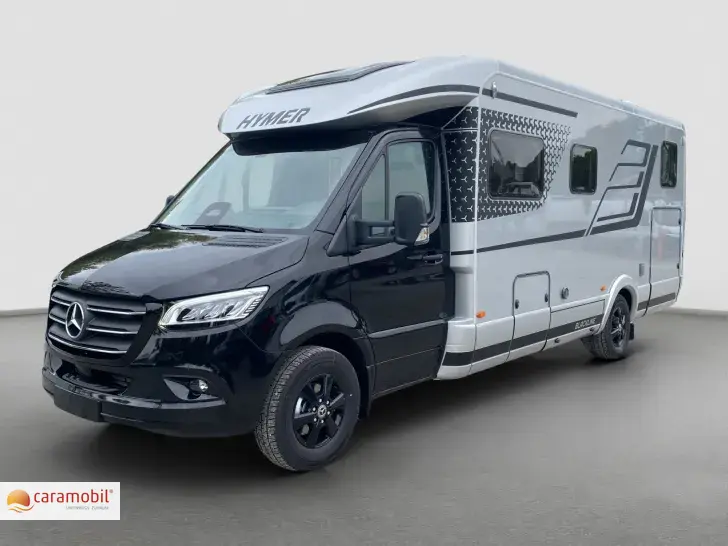 Fahrzeugbild Hymer B-ML T 780  Blackline Arktis/Solar/AutarkXL/Navi #2