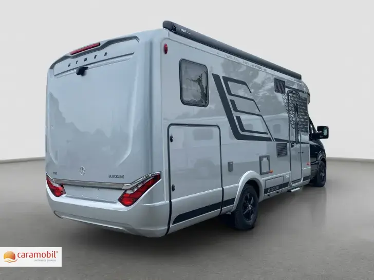 Fahrzeugbild Hymer B-ML T 780  Blackline Arktis/Solar/AutarkXL/Navi #4