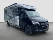 Fahrzeugbild Hymer B-ML T 780  Blackline Arktis/Solar/AutarkXL/Navi #5