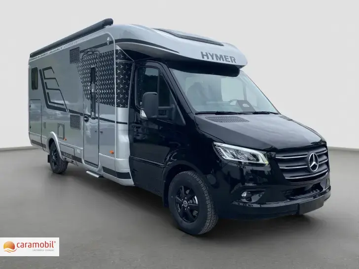 Fahrzeugbild Hymer B-ML T 780  Blackline Arktis/Solar/AutarkXL/Navi #5