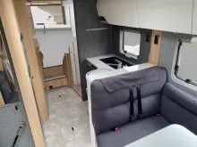 Fahrzeugbild Hymer B-ML T 780  Blackline Arktis/Solar/AutarkXL/Navi #7