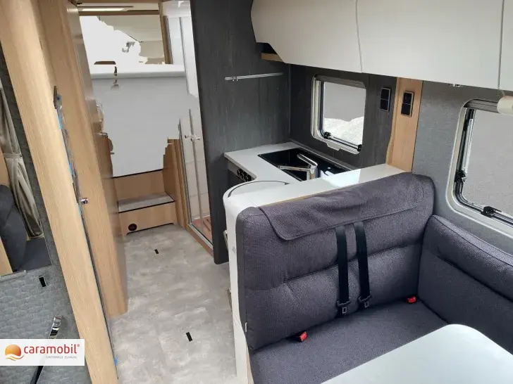Fahrzeugbild Hymer B-ML T 780  Blackline Arktis/Solar/AutarkXL/Navi #7