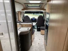 Fahrzeugbild Hymer B-ML T 780  Blackline Arktis/Solar/AutarkXL/Navi #13
