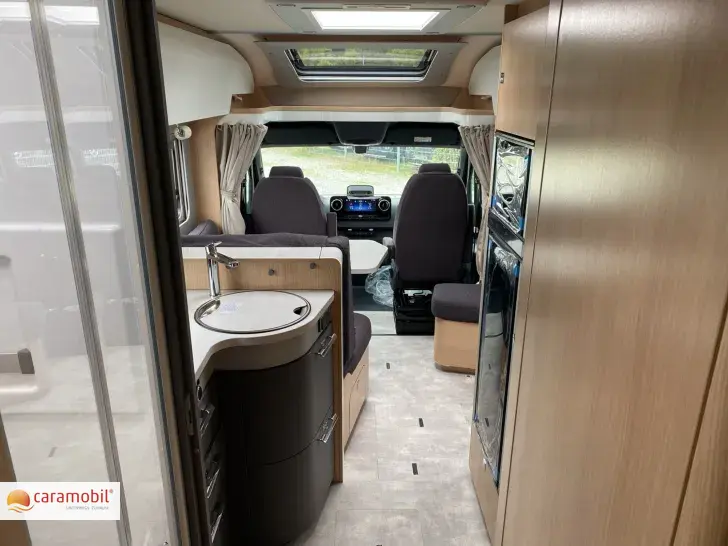 Fahrzeugbild Hymer B-ML T 780  Blackline Arktis/Solar/AutarkXL/Navi #13