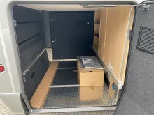 Fahrzeugbild Hymer B-ML T 780  Blackline Arktis/Solar/AutarkXL/Navi #14