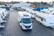 Fahrzeugbild Hobby Optima T65GE De Luxe *Einzelbetten*Navi*Markise #1