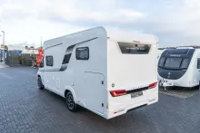Fahrzeugbild Hobby Optima T65GE De Luxe *Einzelbetten*Navi*Markise #3